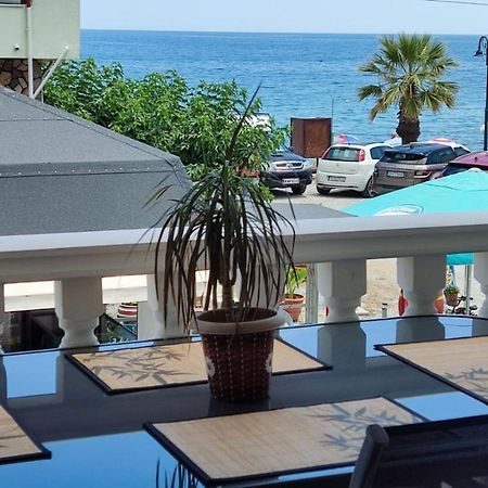Sea View Apartments Poseidon เลปโตการายา ภายนอก รูปภาพ
